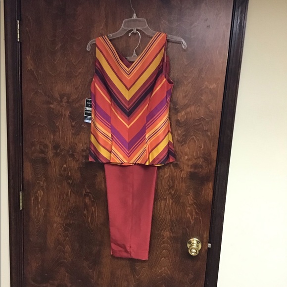 Womens 2 piece pant set - Picture 1 of 8